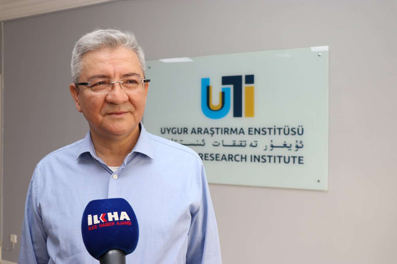 Doç. Dr. Erkin Ekrem: İslam alemi Uygur Müslümanlarını sahiplenmeli Doç. Dr. Erkin Ekrem: İslam alemi Uygur Müslümanlarını sahiplenmeli